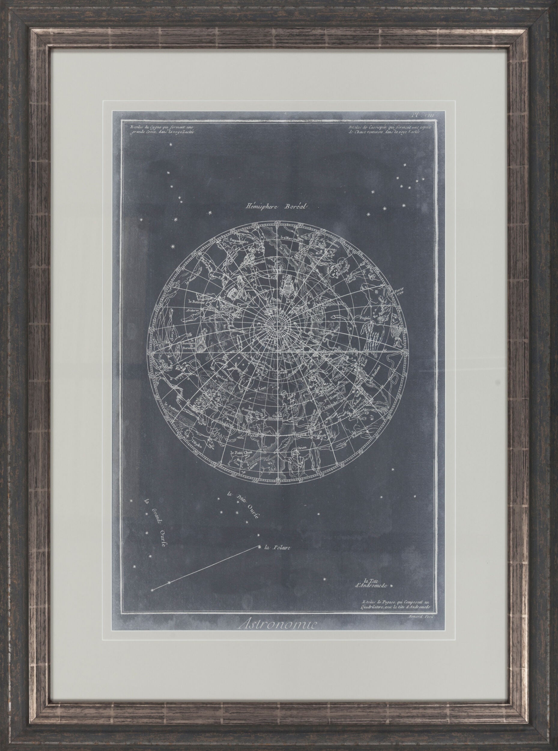 Surya Surya Wall Decor LJ-4230 Framed Art