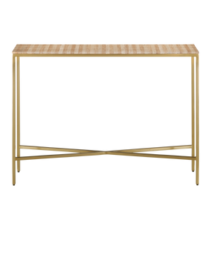 Dezi Console Table