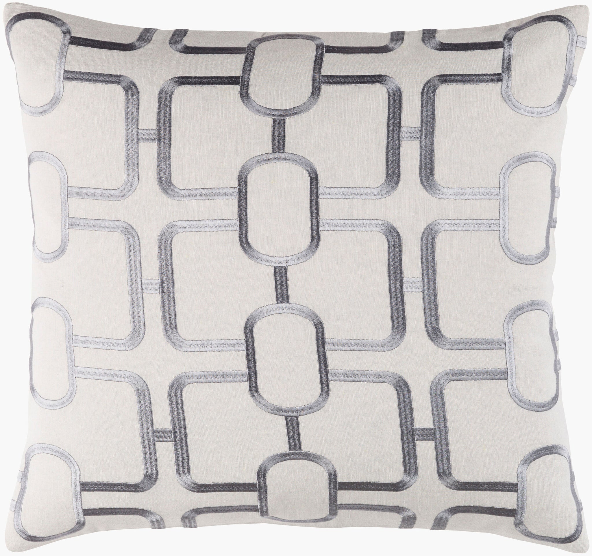Surya Lockhart LKH-002 Accent Pillow
