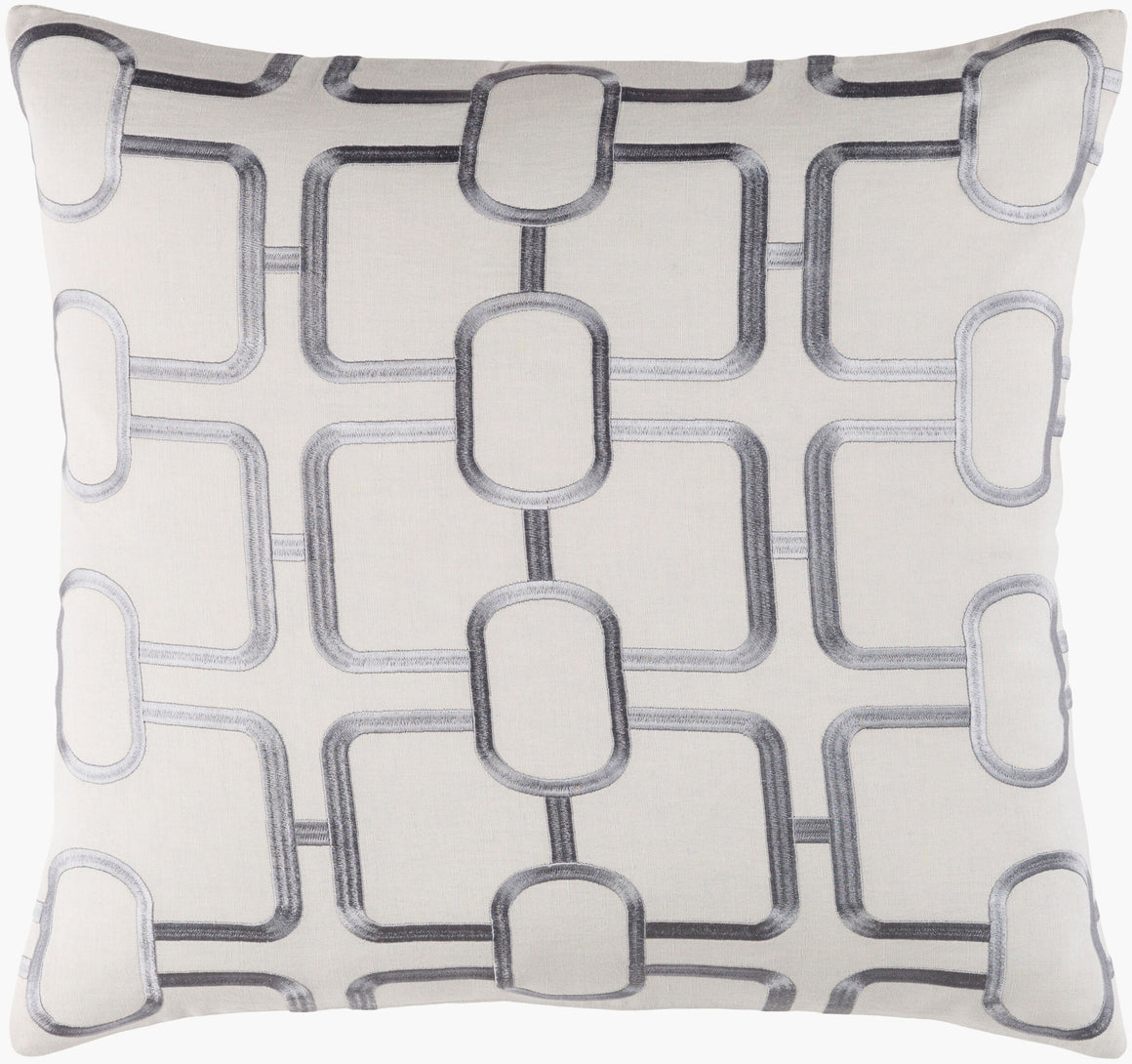 Surya Lockhart LKH-002 Accent Pillow