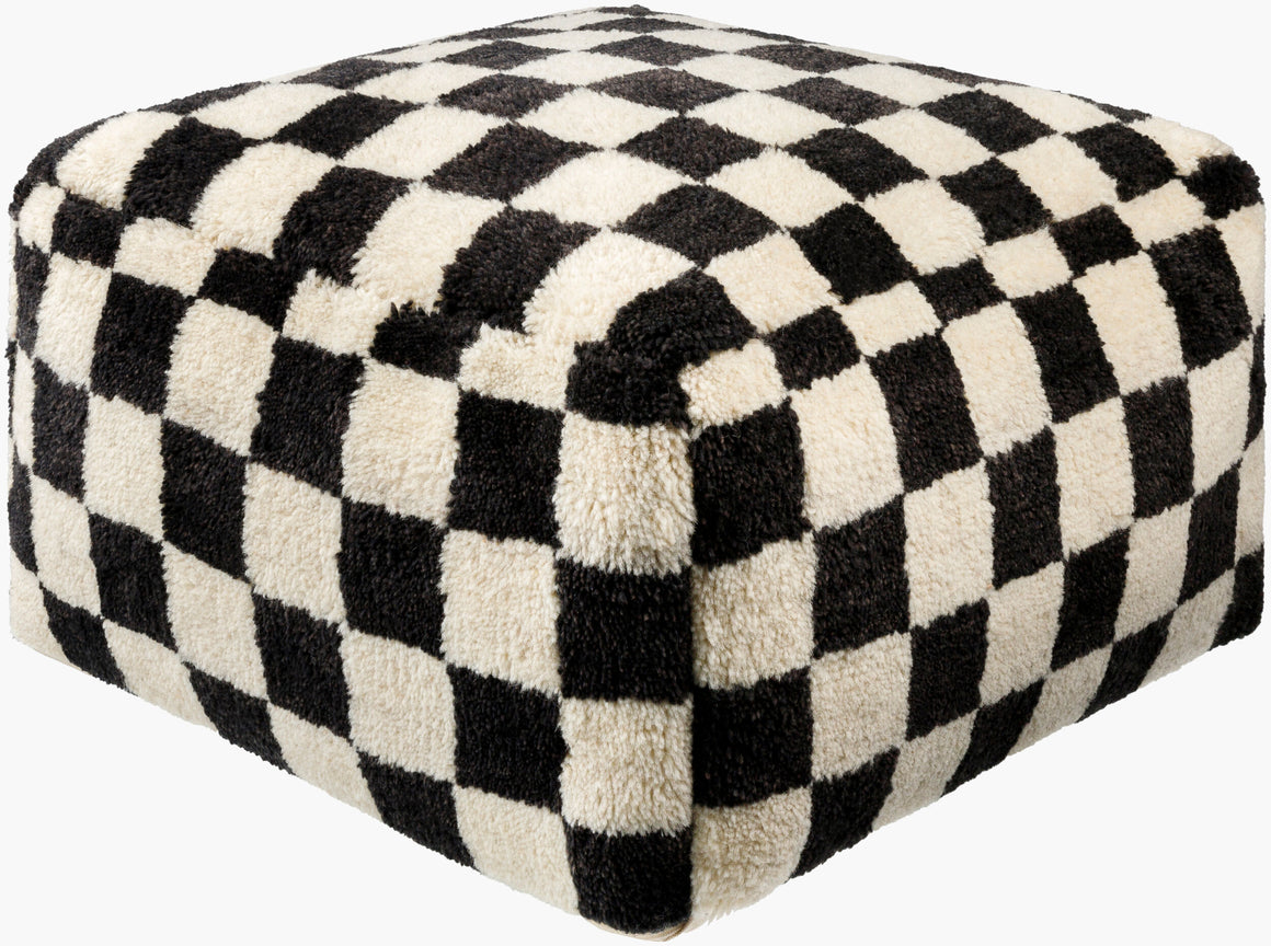 Surya Lukas LKPF-002 Pouf
