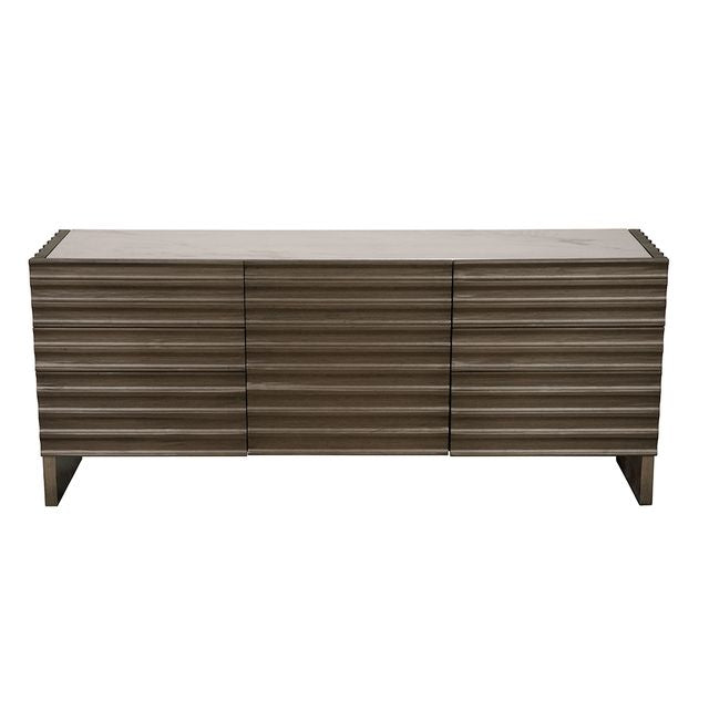 Gauss Sideboard with Marble Top