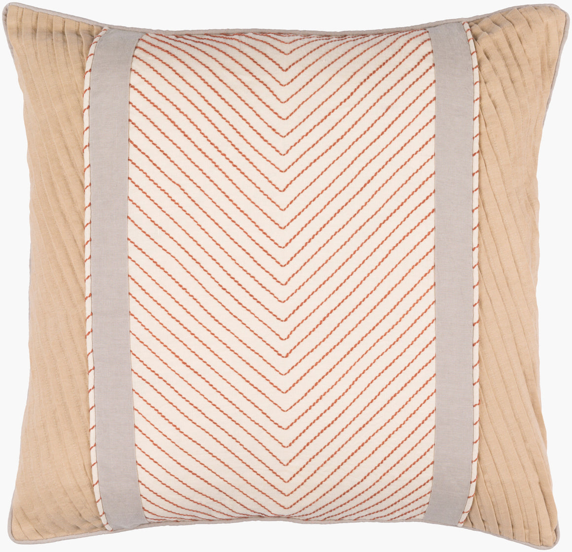 Surya Leona LN-001 Accent Pillow