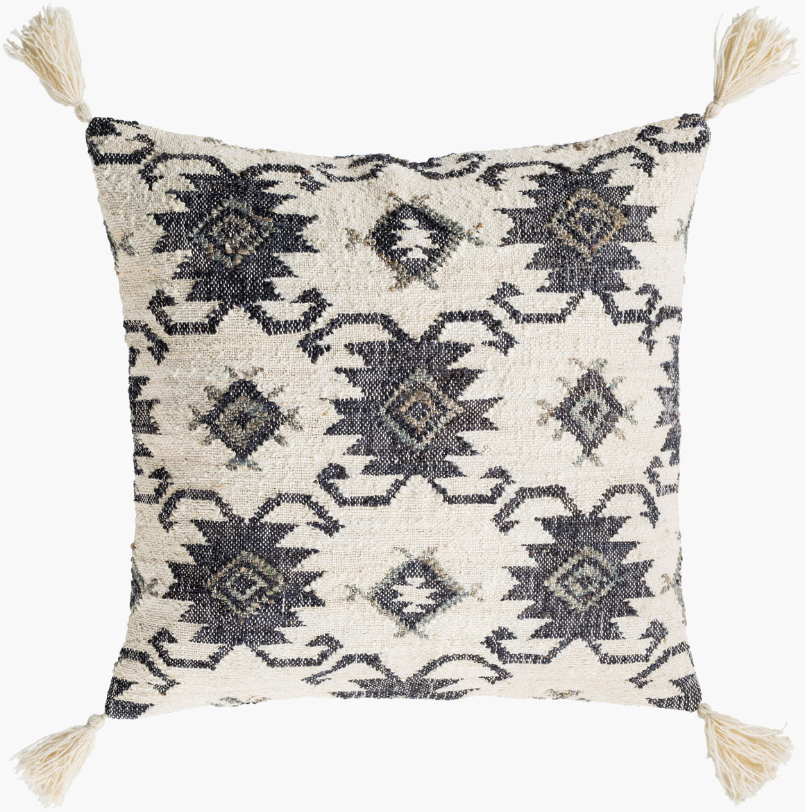 Surya Lenora LNR-003 Accent Pillow