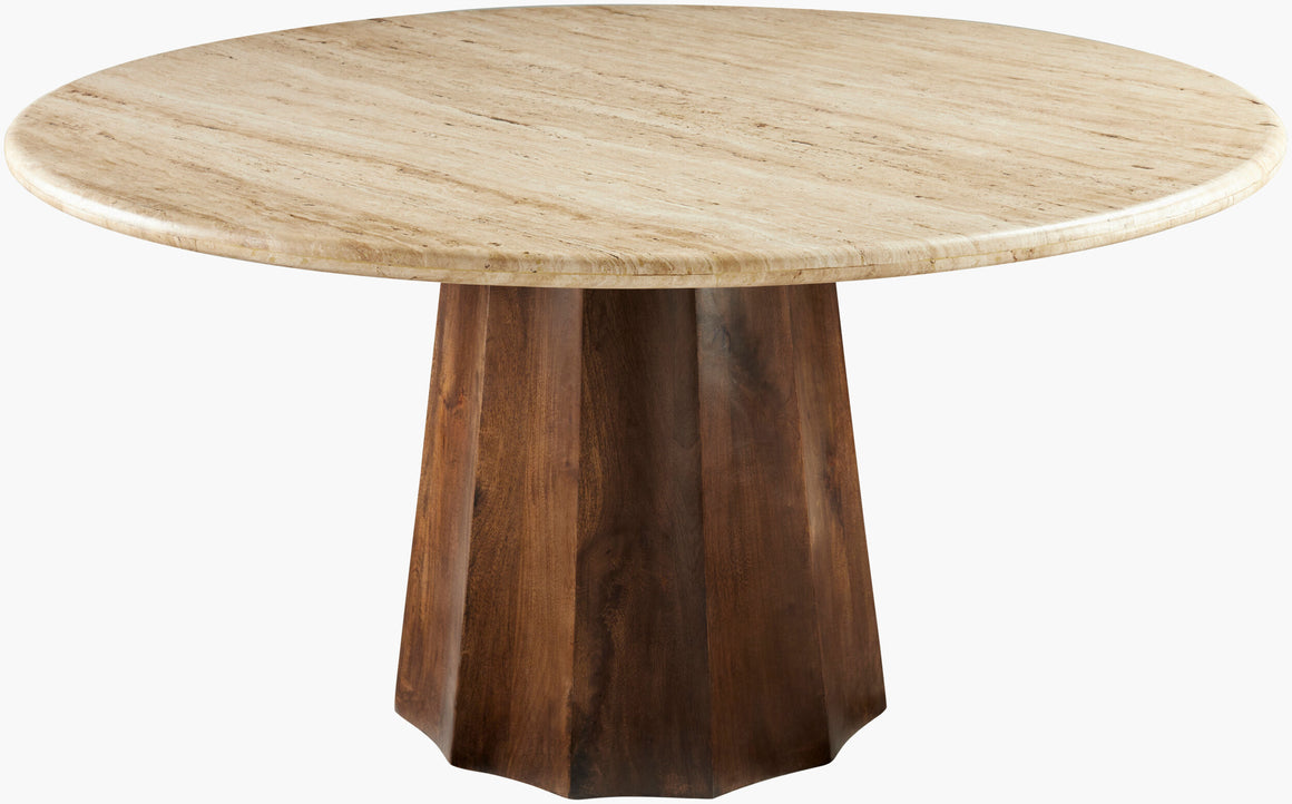 Surya Linus LNU-001 Dining Table