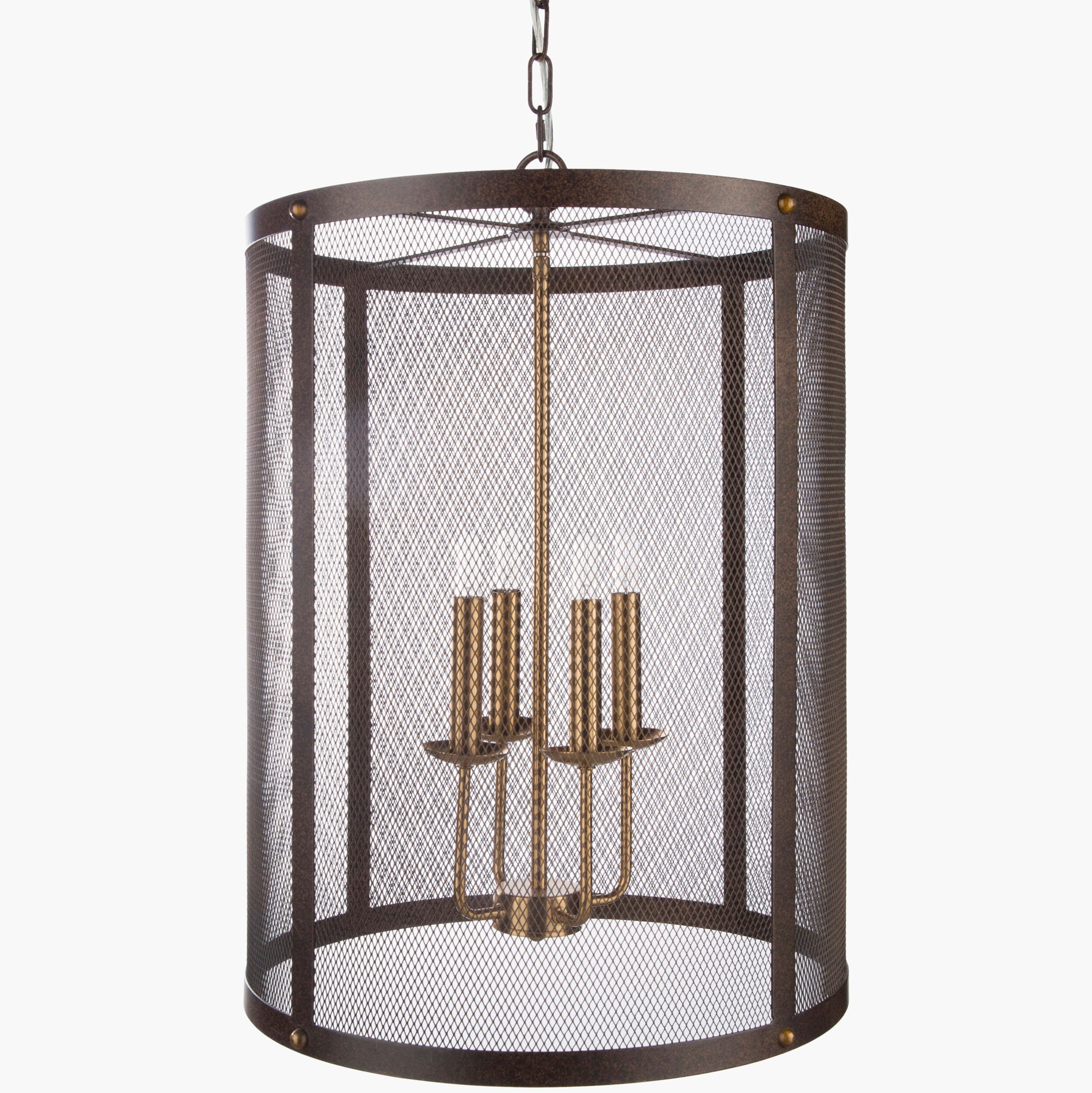 Surya Lombard LOM-002 Chandelier