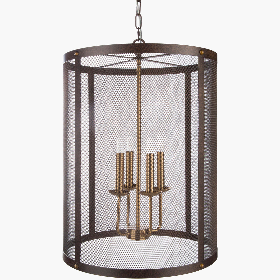 Surya Lombard LOM-002 Chandelier