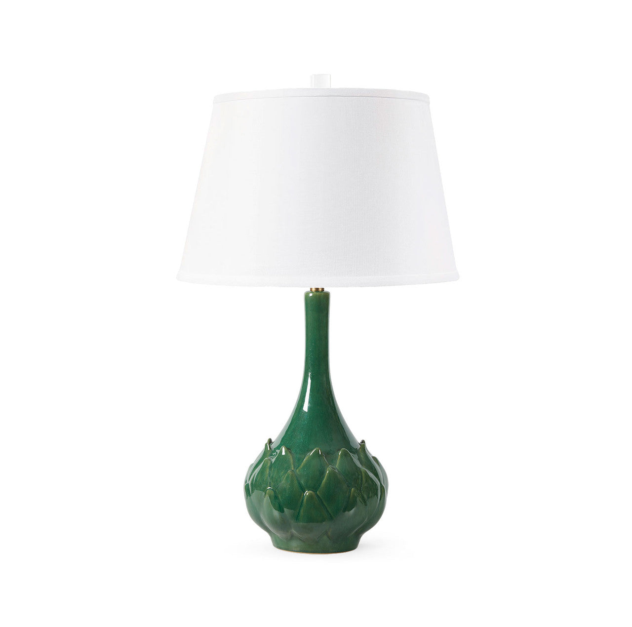Lotus Lamp Without Shade, Sherwood Forest | Lotus Collection | Villa & House