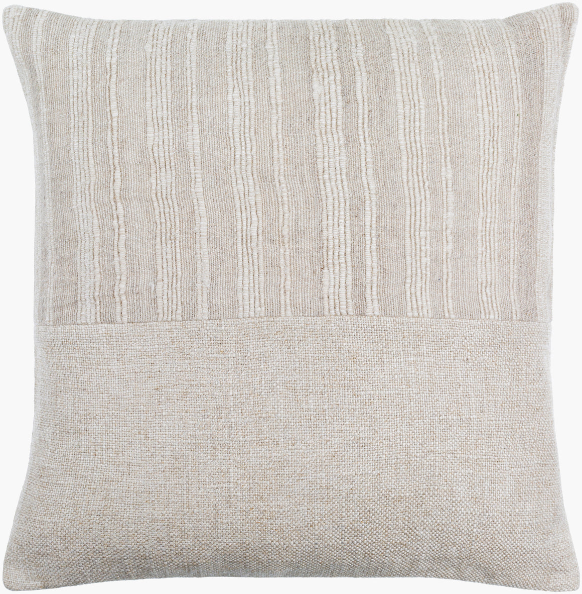 Surya Loomed Luxe LOX-001 Accent Pillow