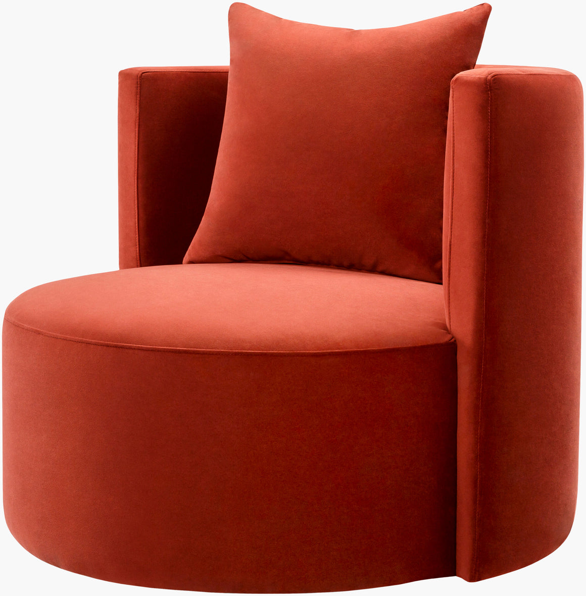 Surya Lorient LRE-001 Swivel Chair