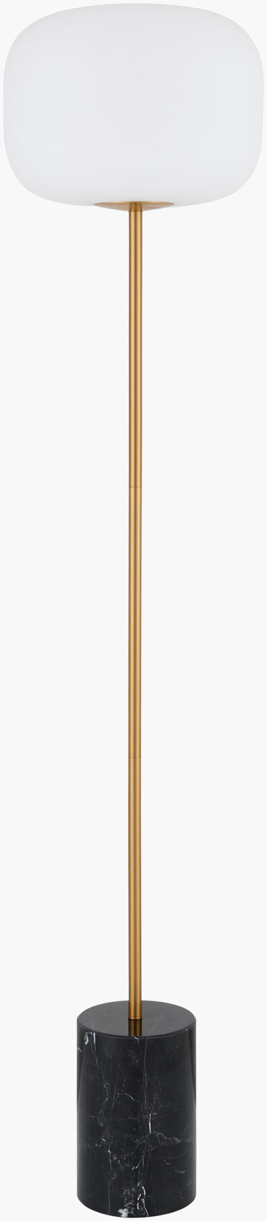 Surya Lunaris LUA-001 Accent Floor Lamp