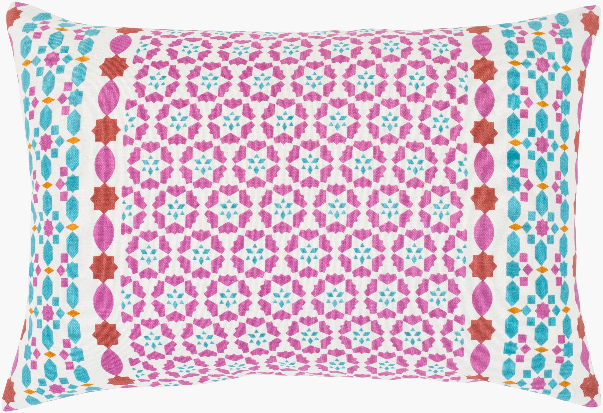 Surya Lucent LUE-002 Lumbar Pillow
