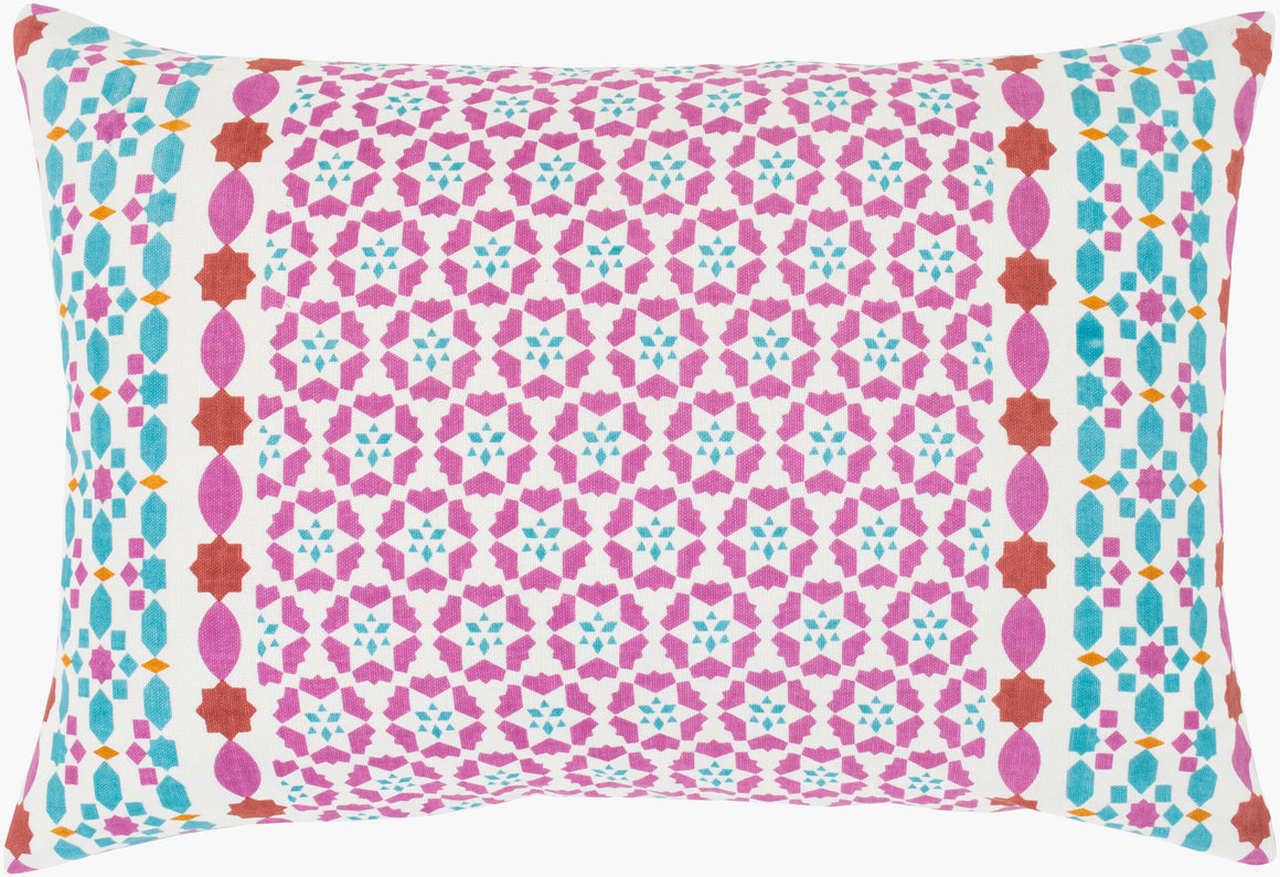 Surya Lucent LUE-002 Lumbar Pillow