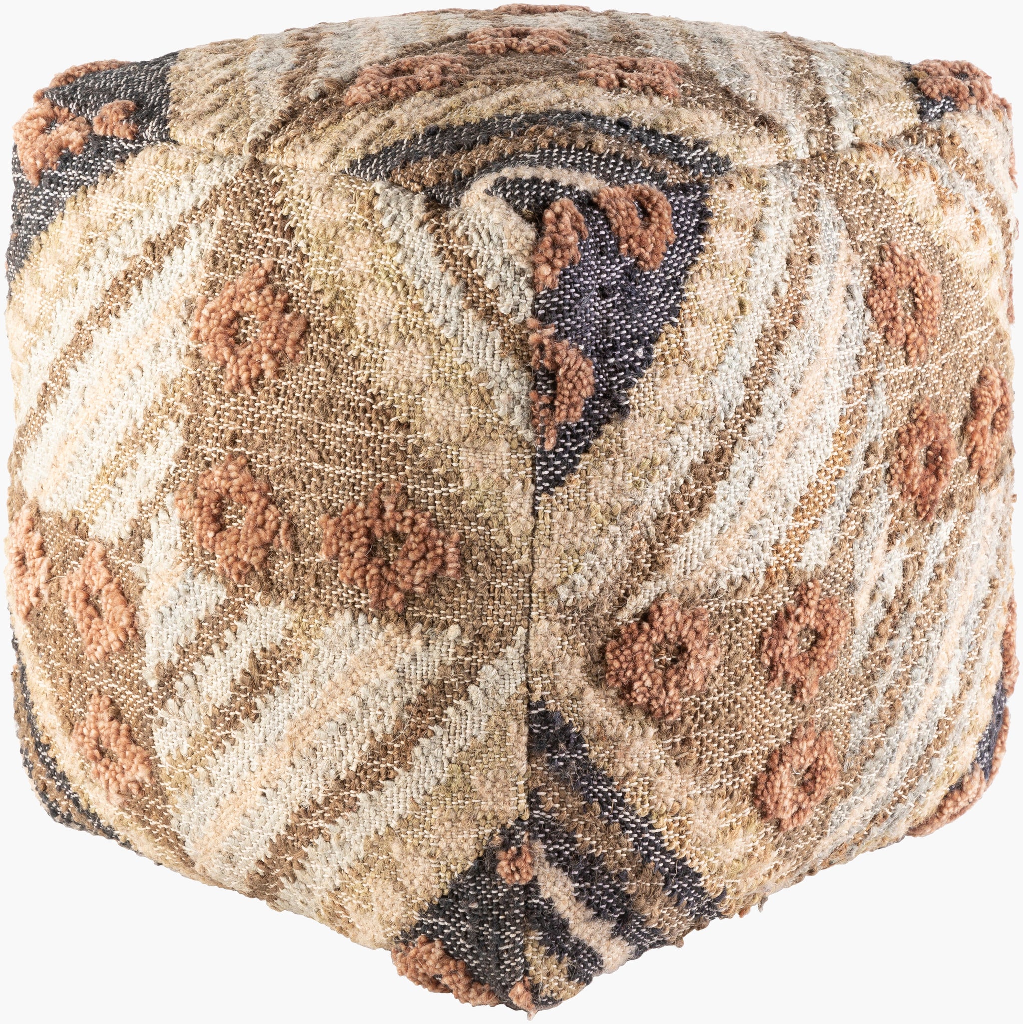Surya Luanda LUPF-001 Pouf