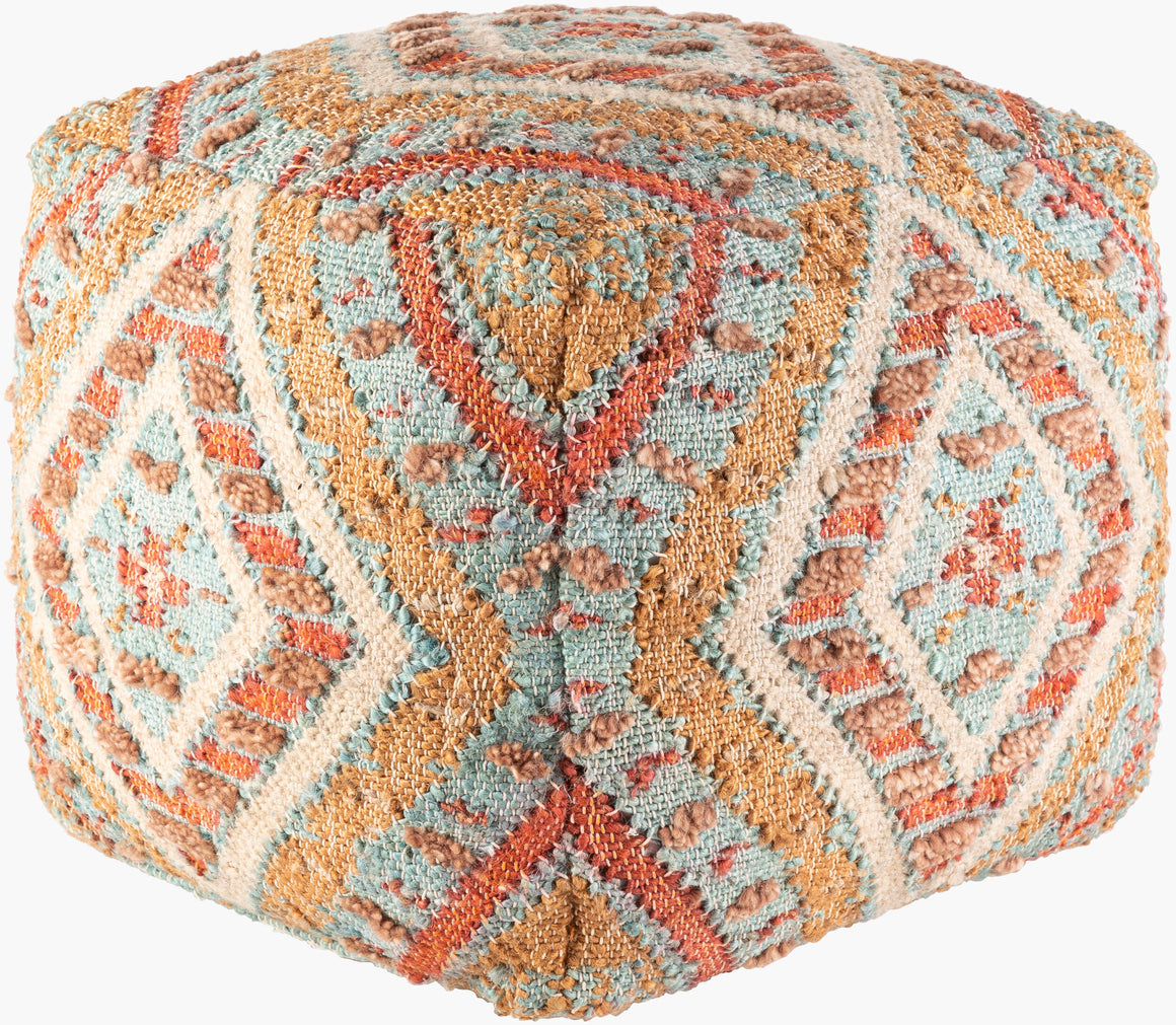Surya Luanda LUPF-002 Pouf