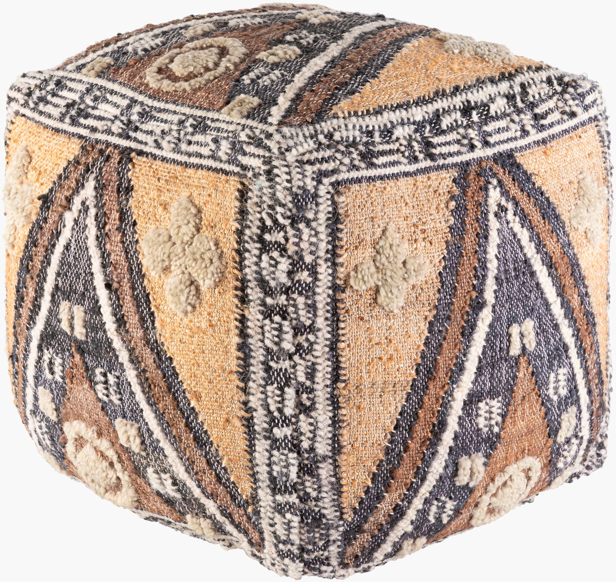 Surya Luanda LUPF-003 Pouf