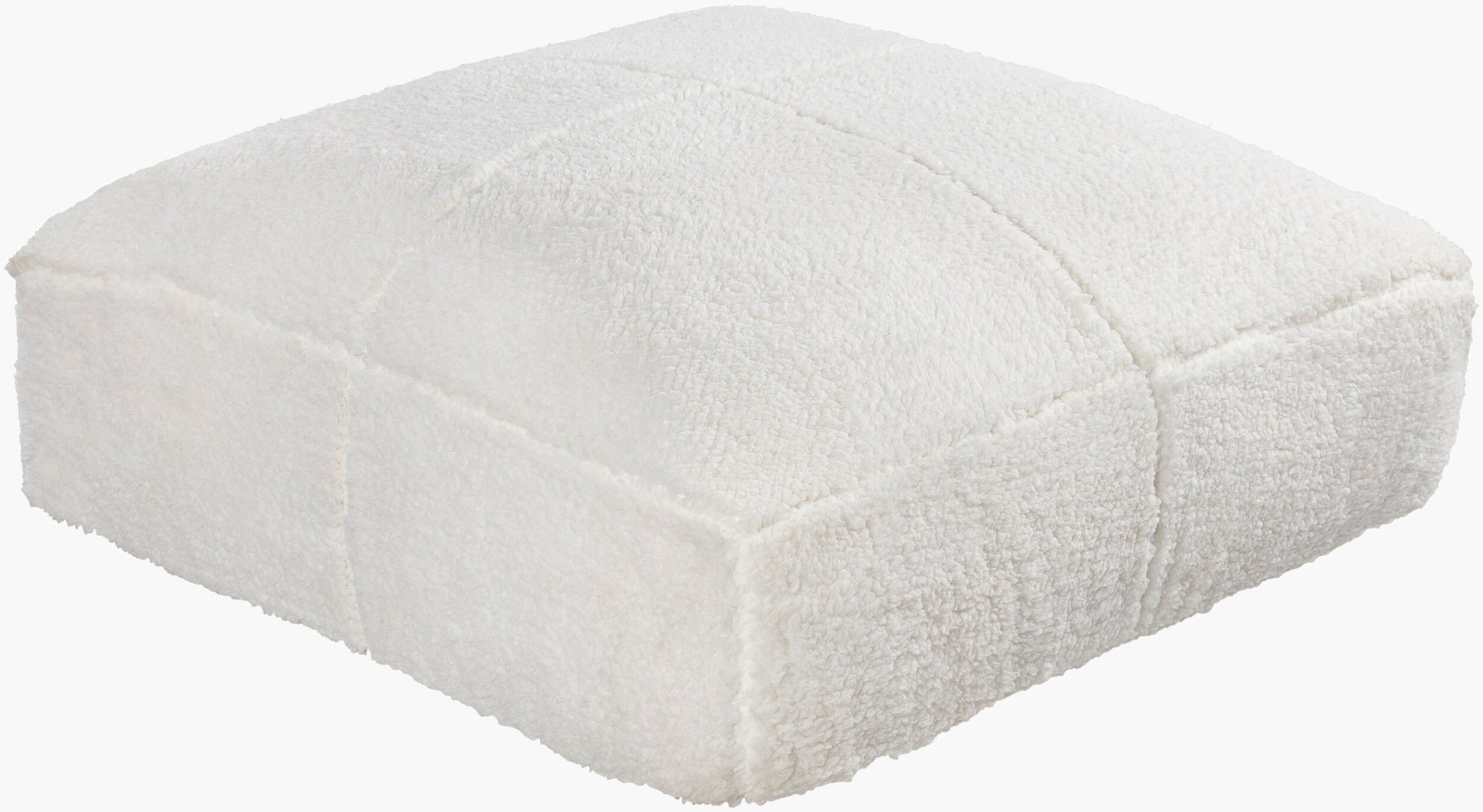 Surya Luis LUS-001 Floor Pillow