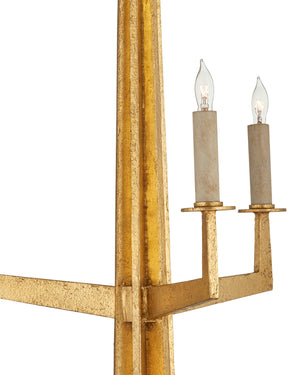 Goldfinch Large Chandelier