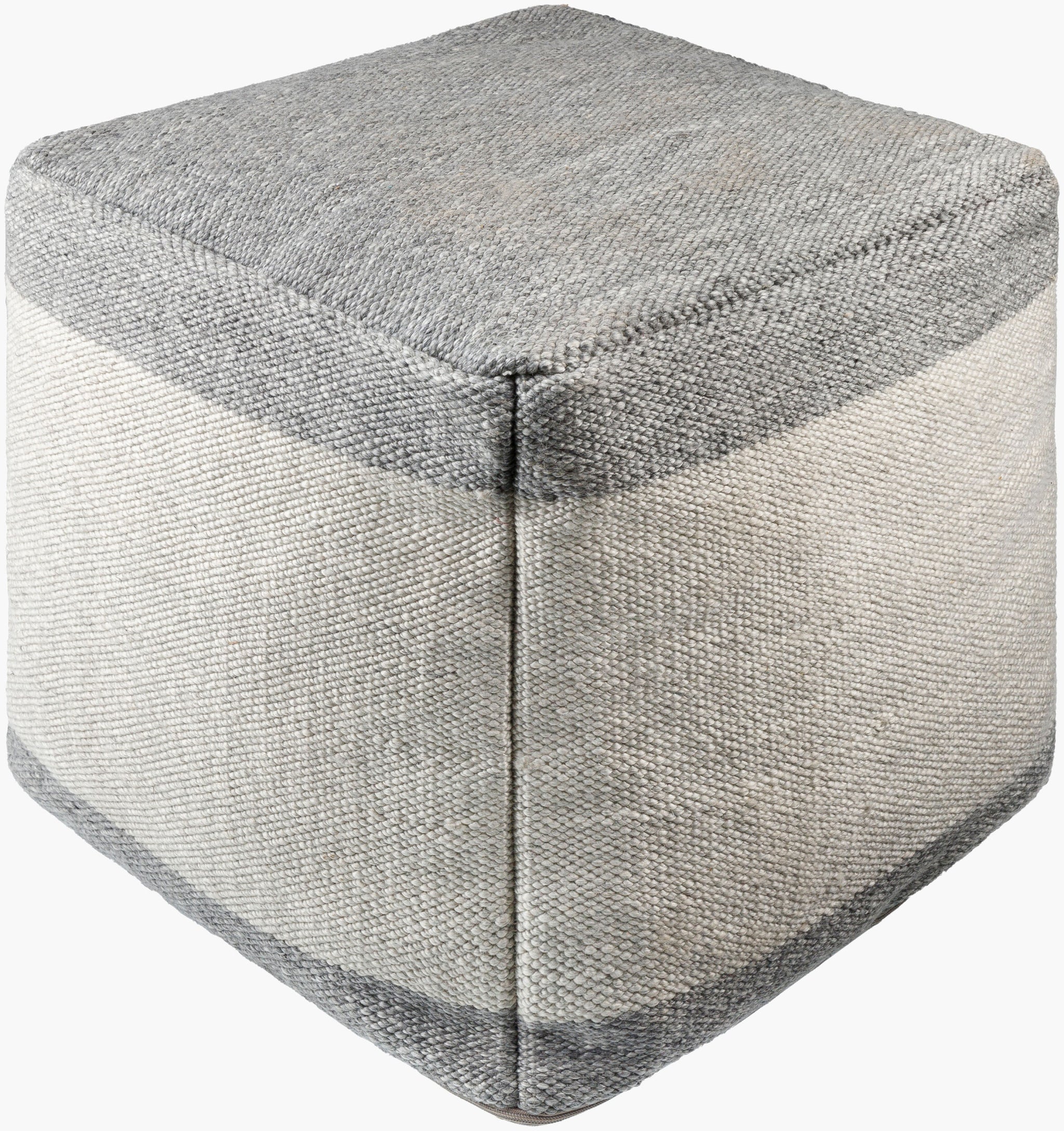 Surya Latvia LVPF-001 Pouf