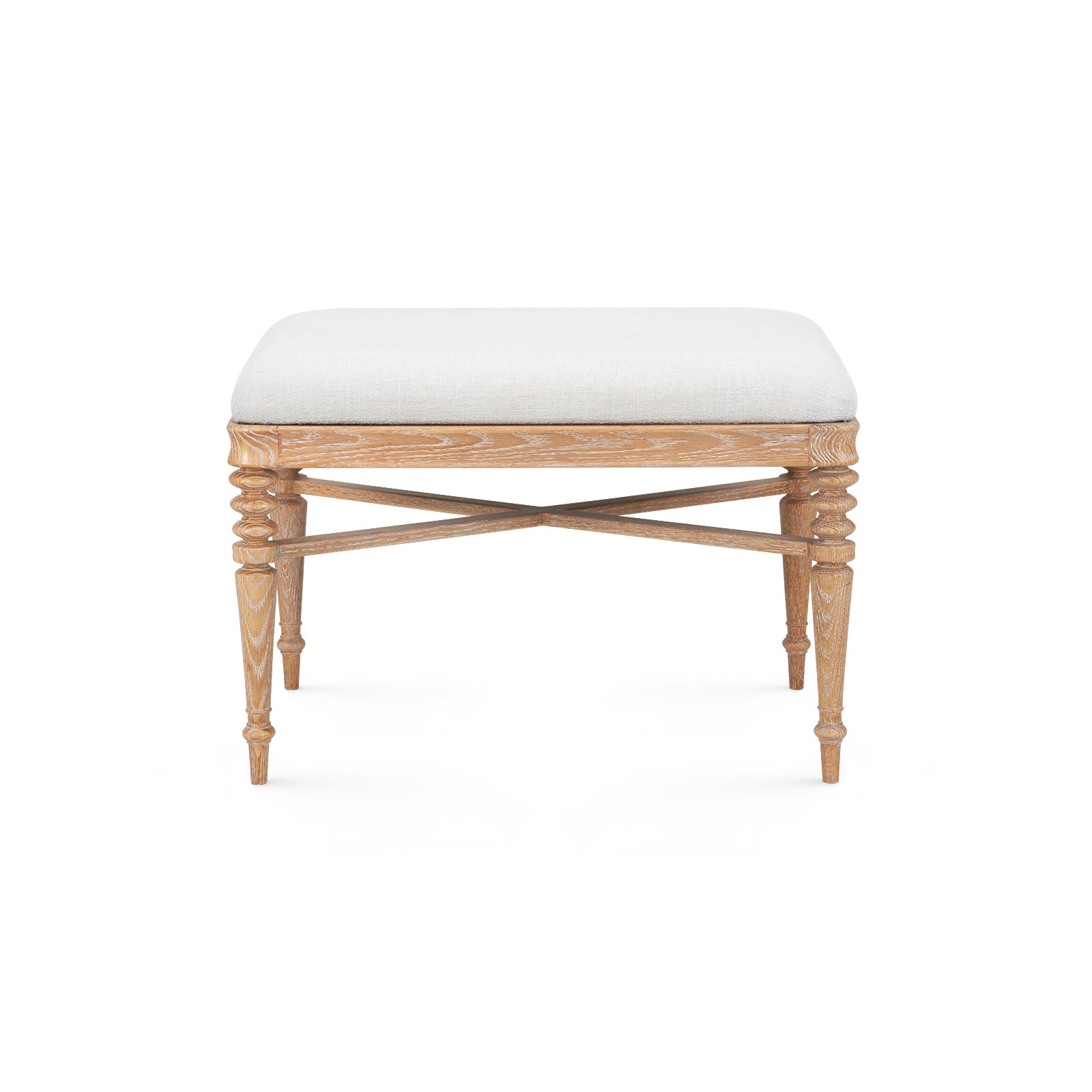 Lawrence Stool - Almond | Lawrence Collection | Villa & House