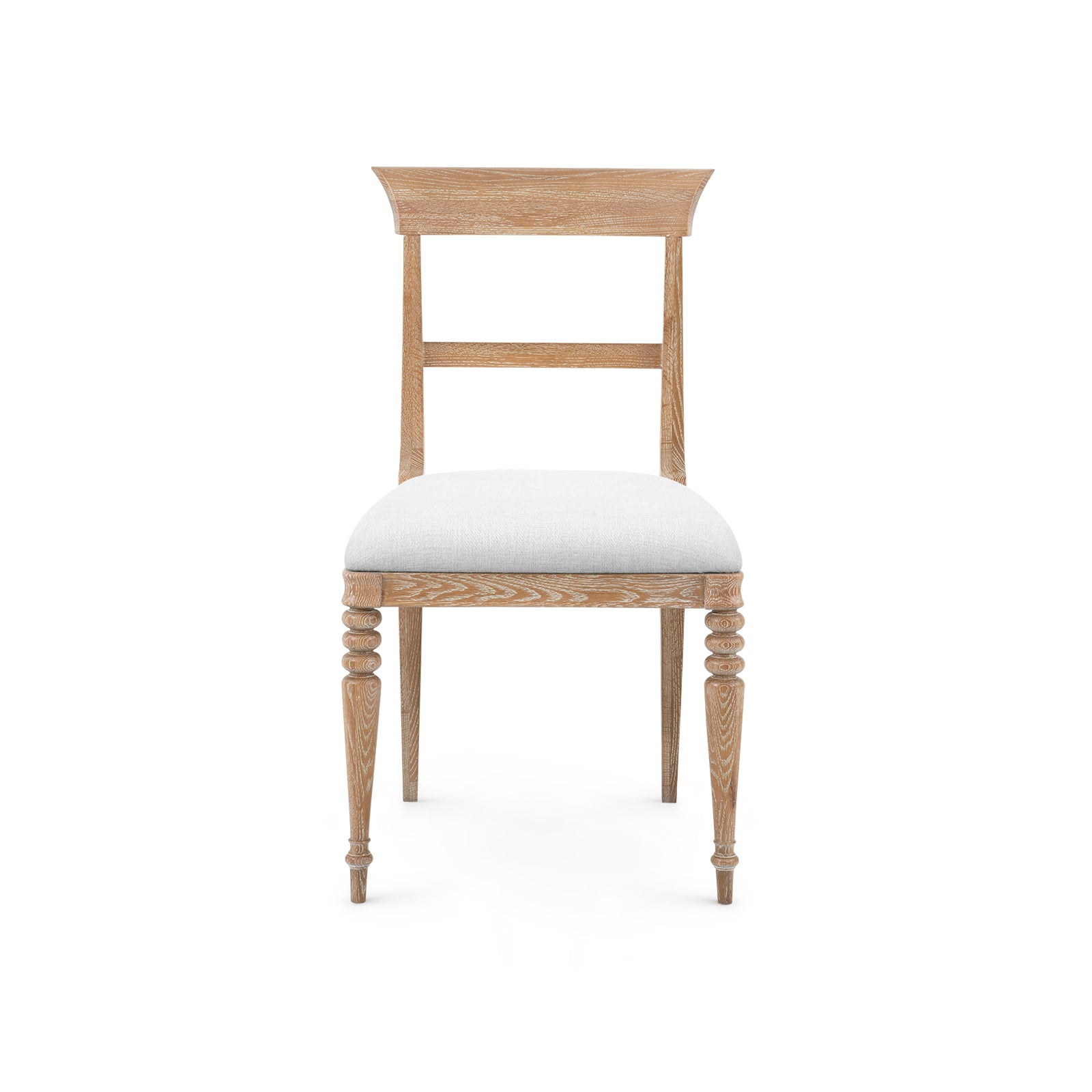 Lawrence Side Chair - Almond | Lawrence Collection | Villa & House