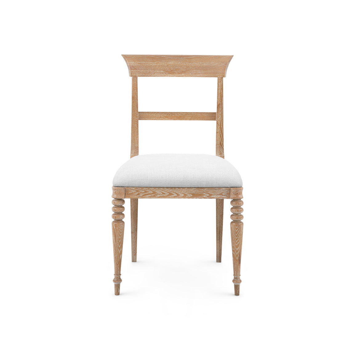 Lawrence Side Chair - Almond | Lawrence Collection | Villa & House
