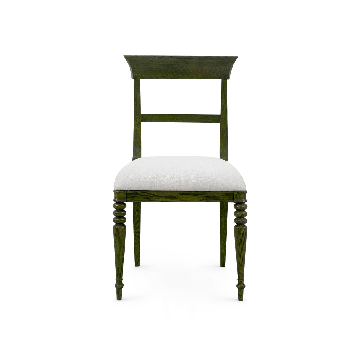 Lawrence Side Chair - Olive Grove Oak | Lawrence Collection | Villa & House