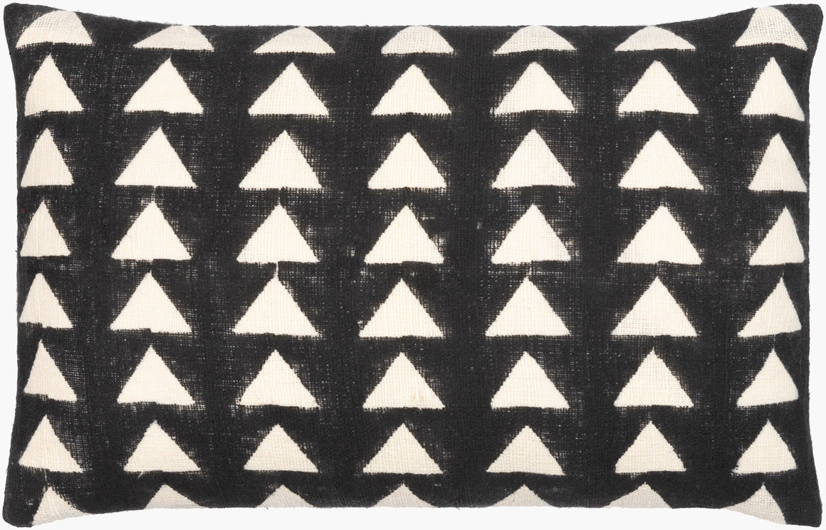 Surya Malian MAA-001 Lumbar Pillow