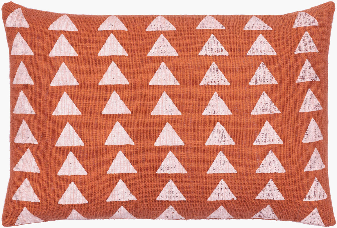 Surya Malian MAA-003 Lumbar Pillow