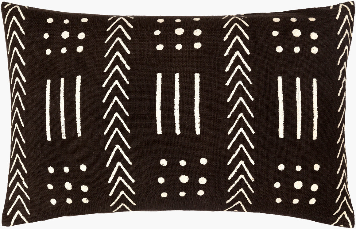 Surya Malian MAA-005 Lumbar Pillow