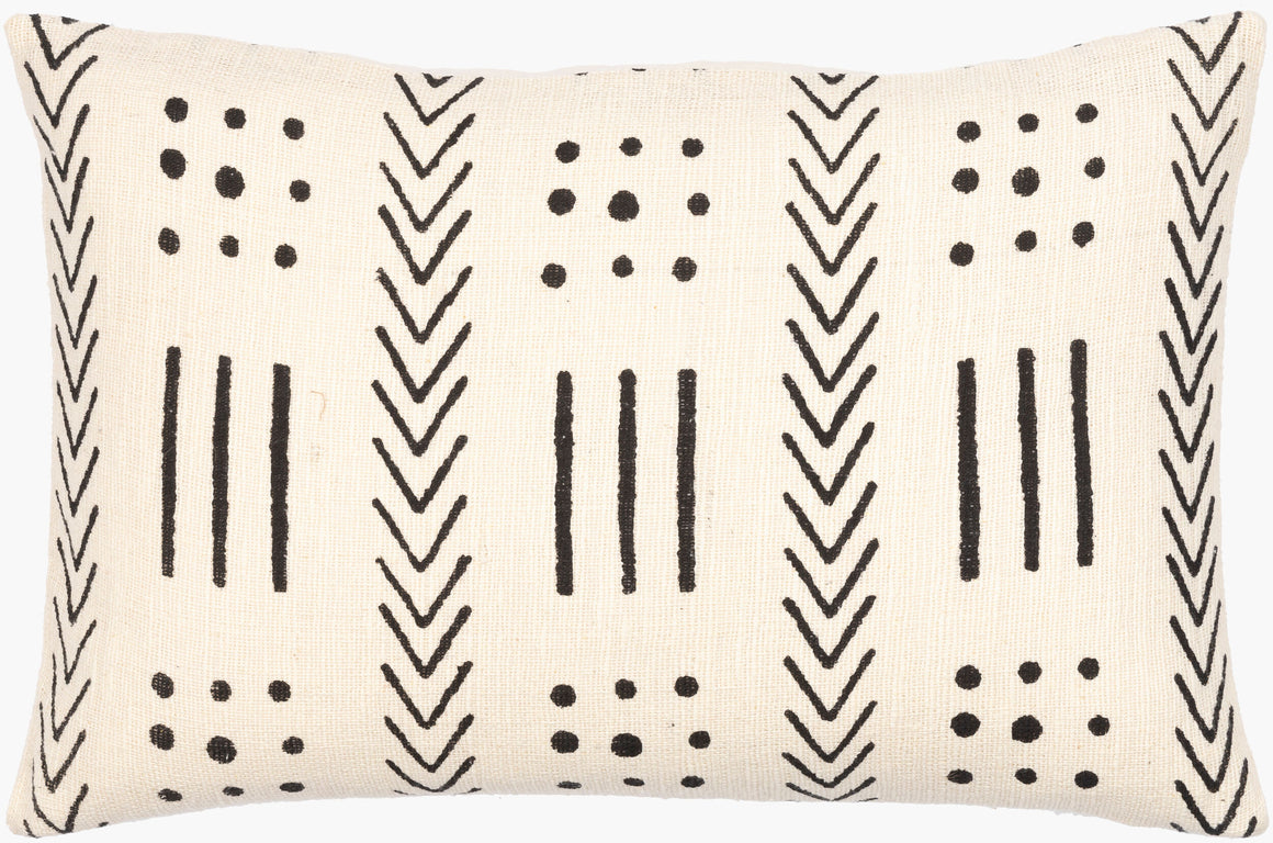 Surya Malian MAA-006 Lumbar Pillow