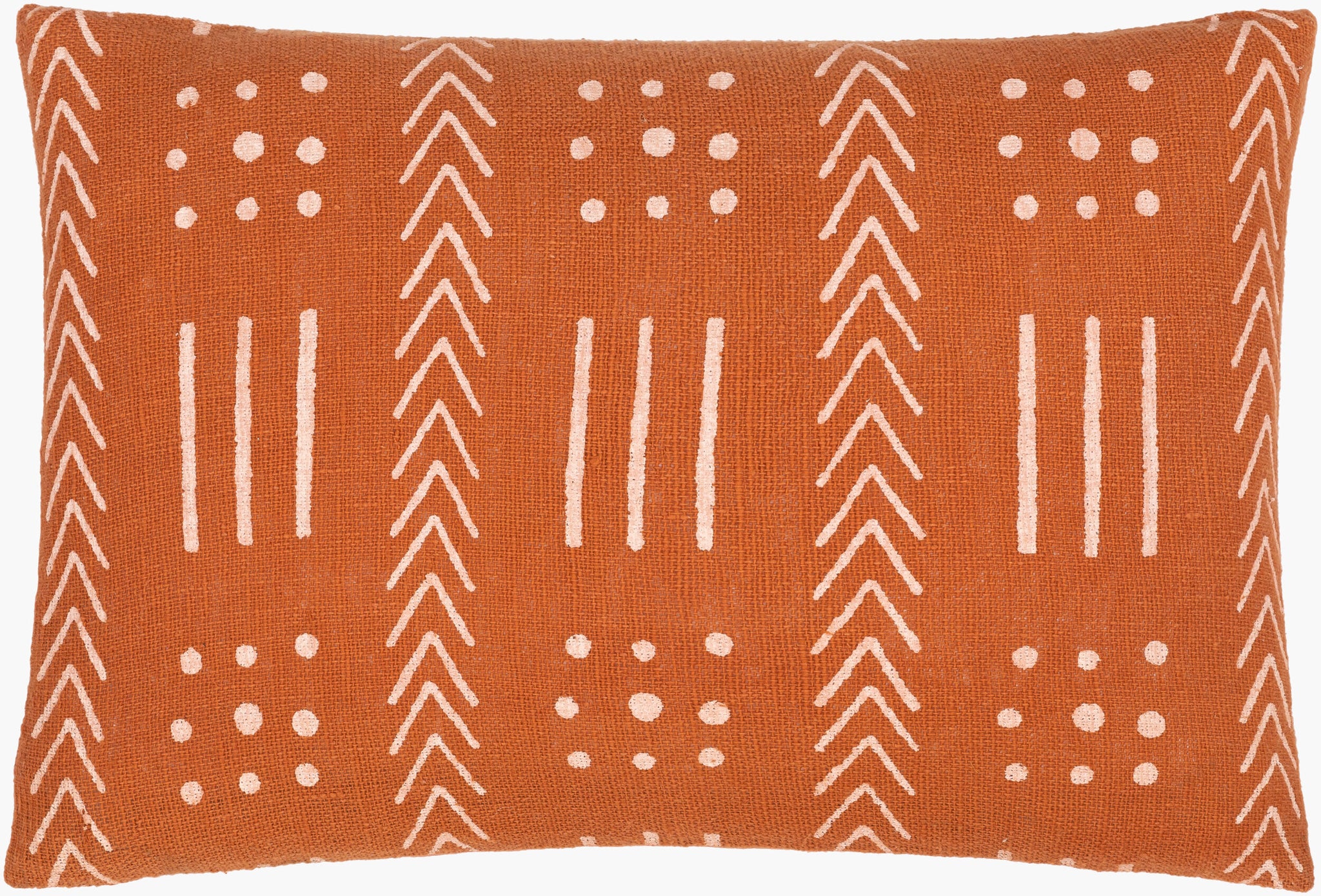 Surya Malian MAA-007 Lumbar Pillow