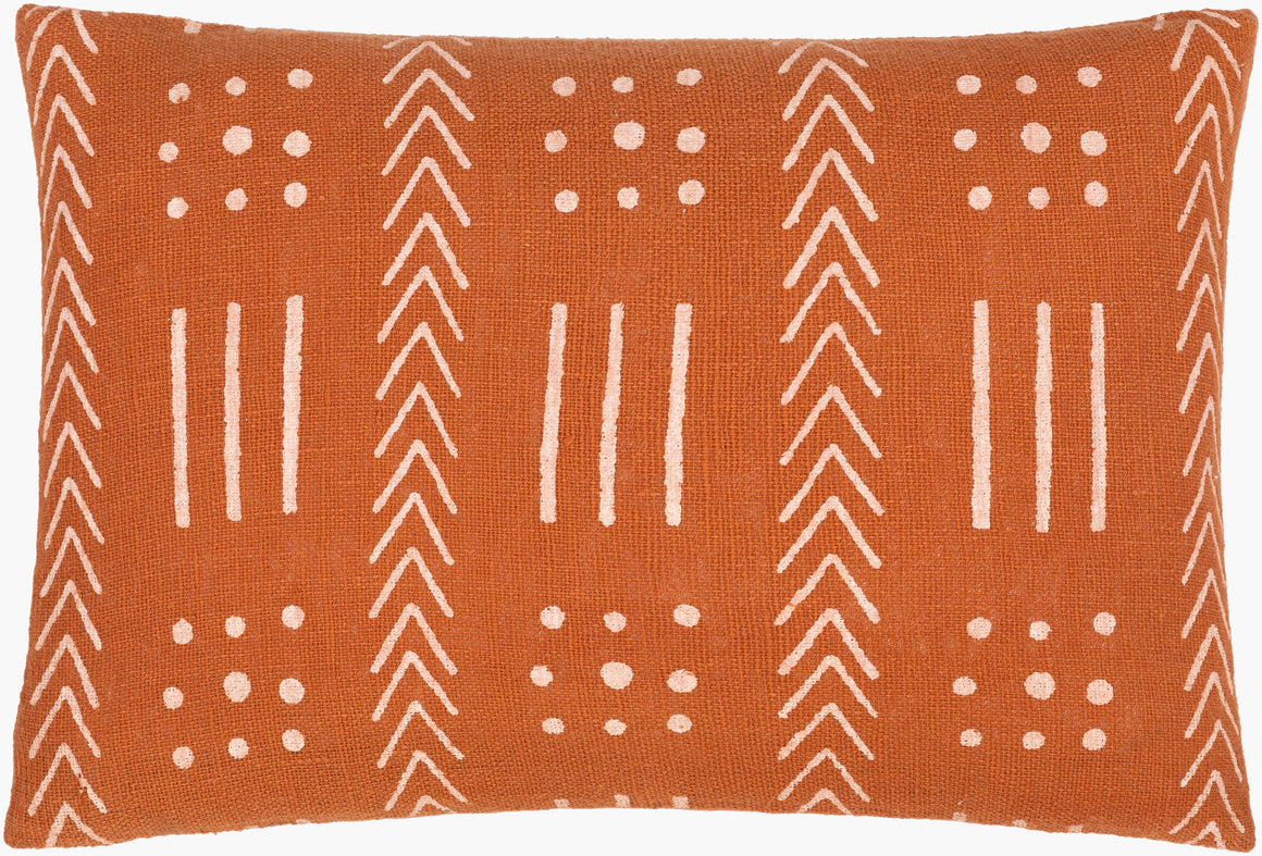 Surya Malian MAA-007 Lumbar Pillow