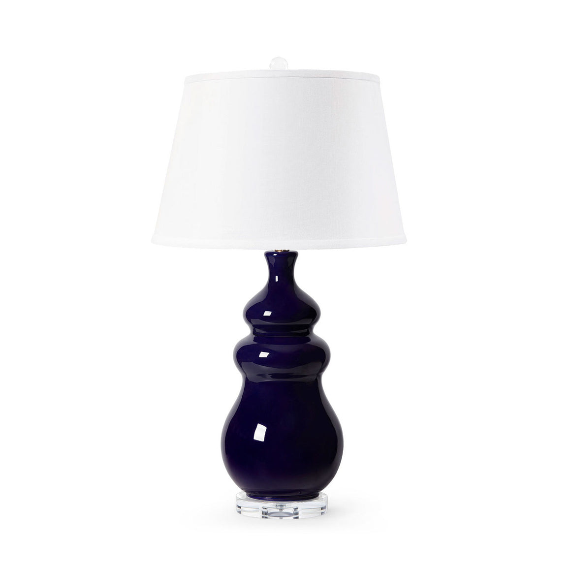 Maila Lamp Without Shade, Mako Blue | Maila Collection | Villa & House