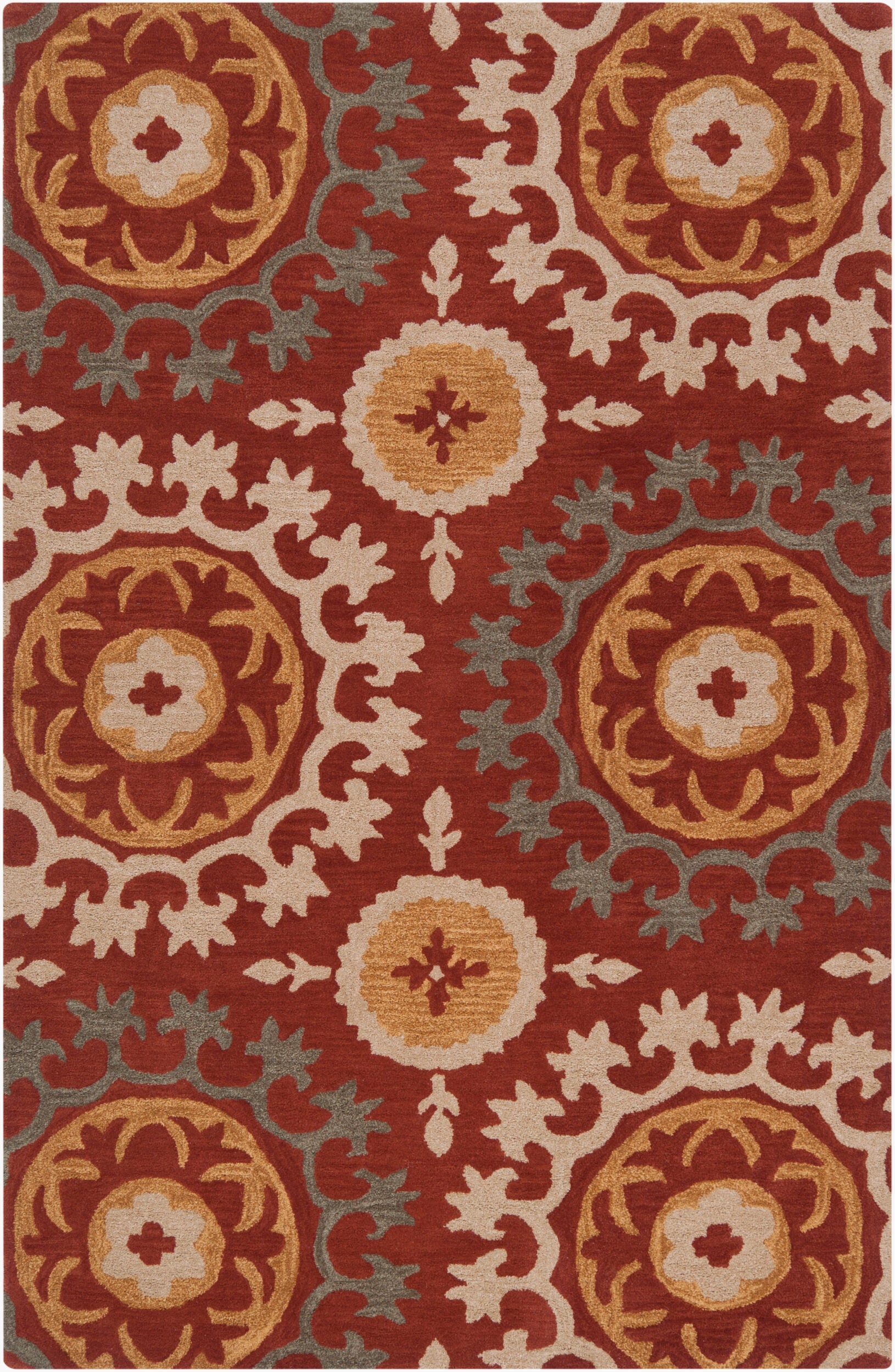Surya Matmi MAT-5410 Handmade Rug