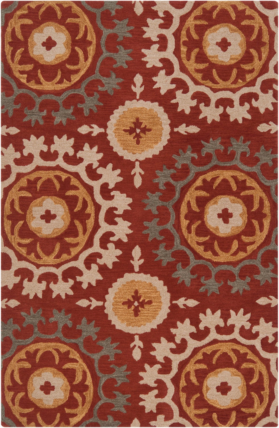 Surya Matmi MAT-5410 Handmade Rug