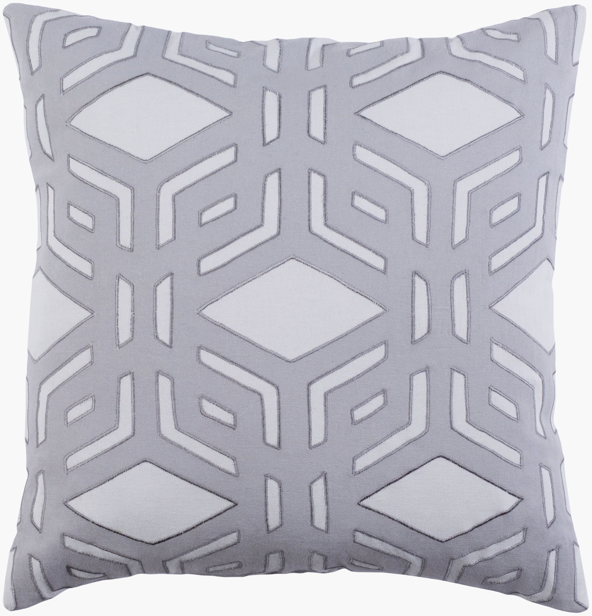 Surya Millbrook MBK-002 Accent Pillow