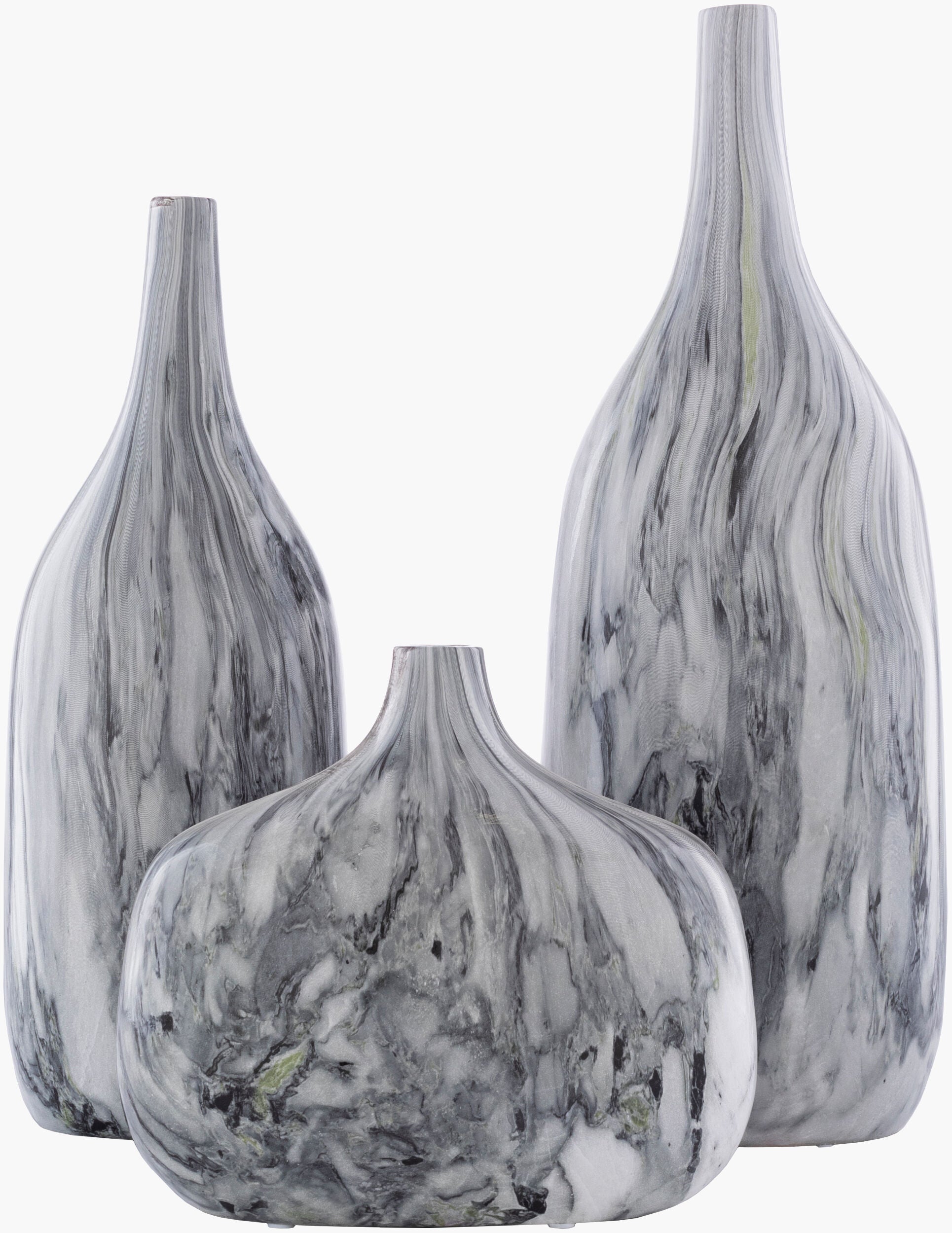 Surya Marble MBL-003 Vase