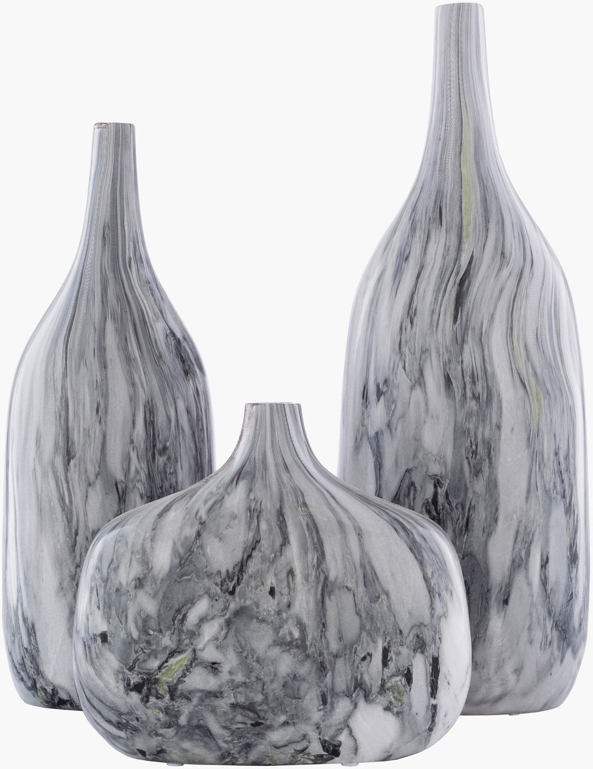 Surya Marble MBL-003 Vase