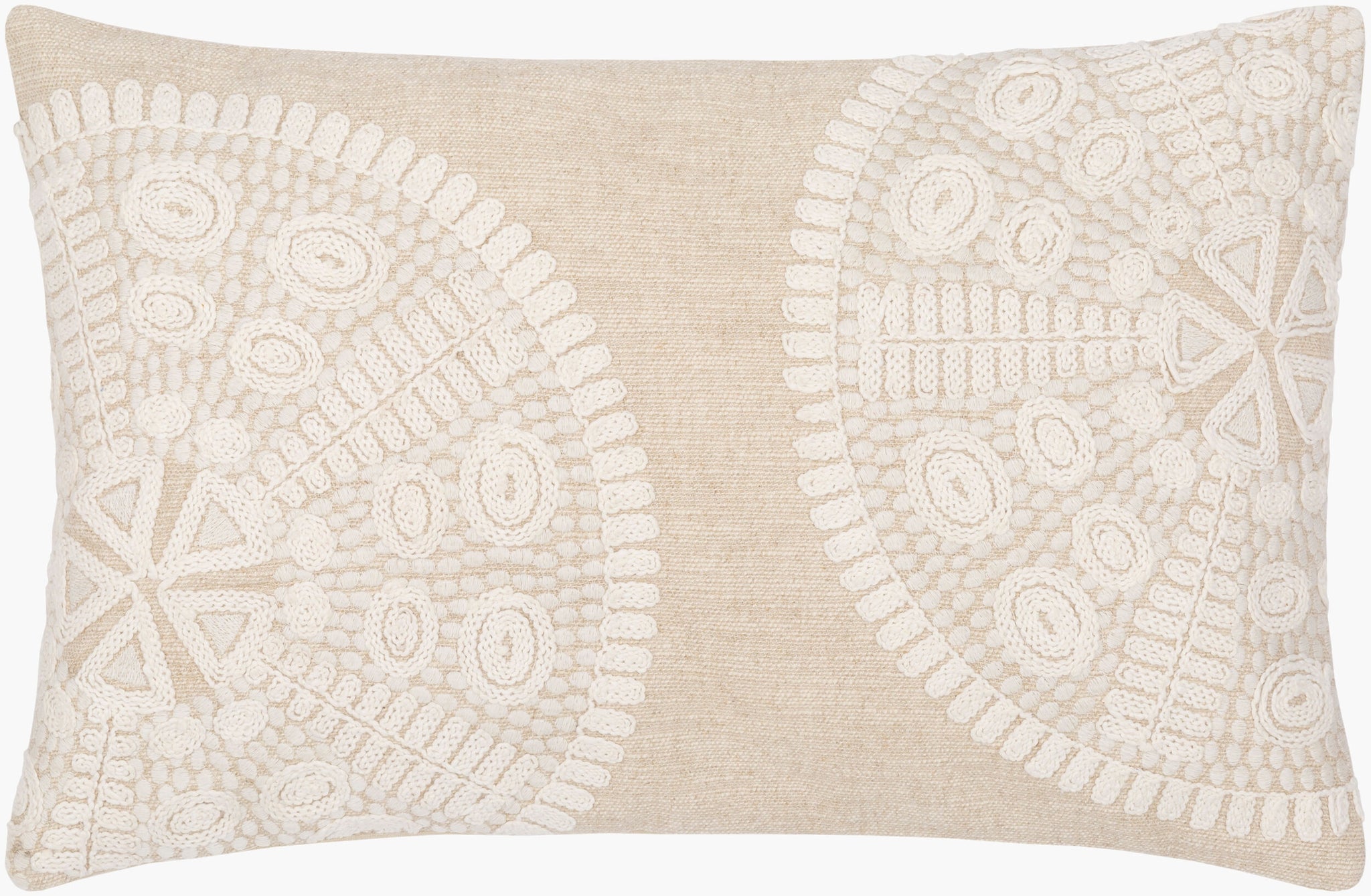 Surya Maricopa MCP-001 Lumbar Pillow