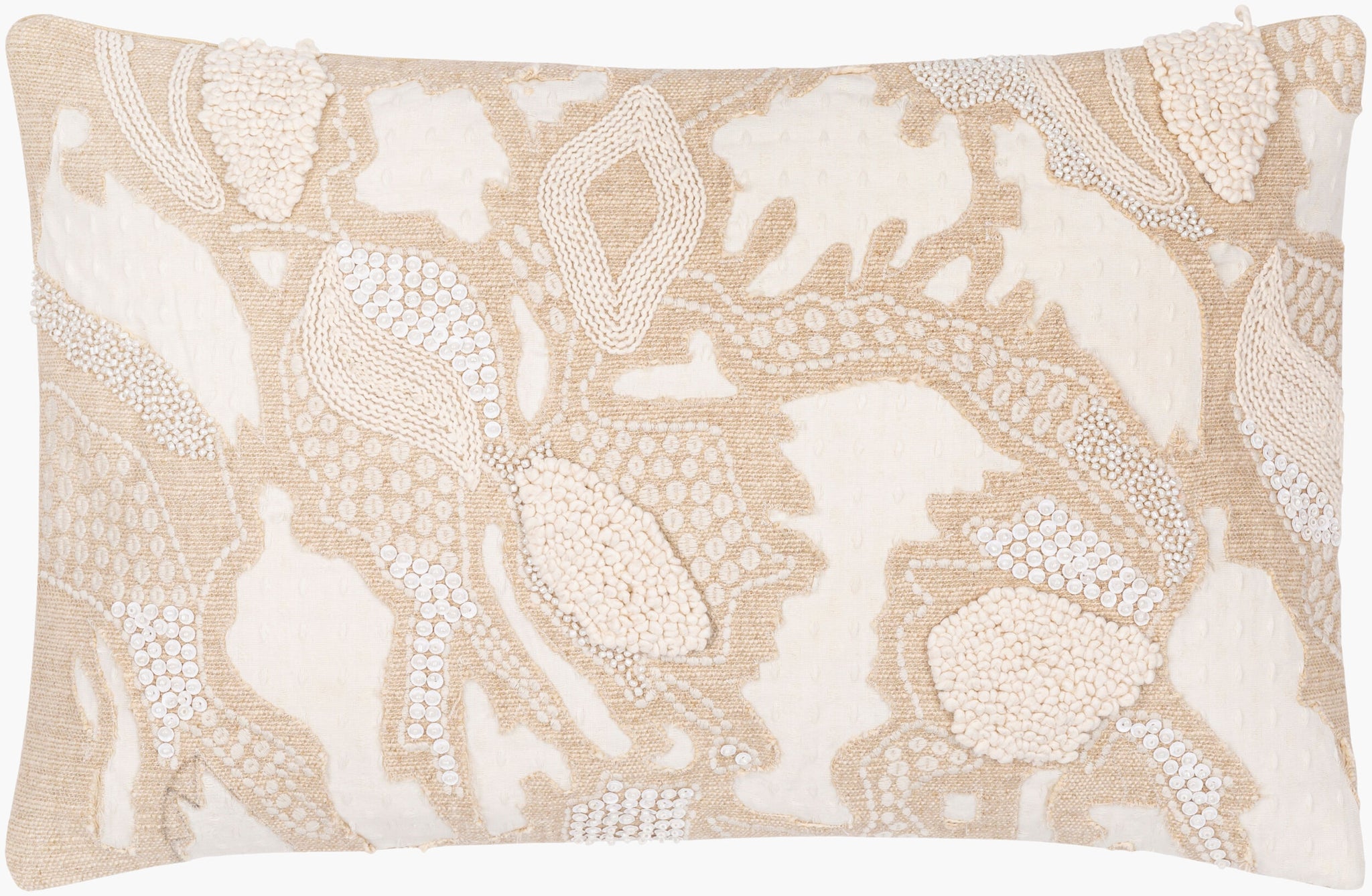 Surya Maricopa MCP-003 Lumbar Pillow