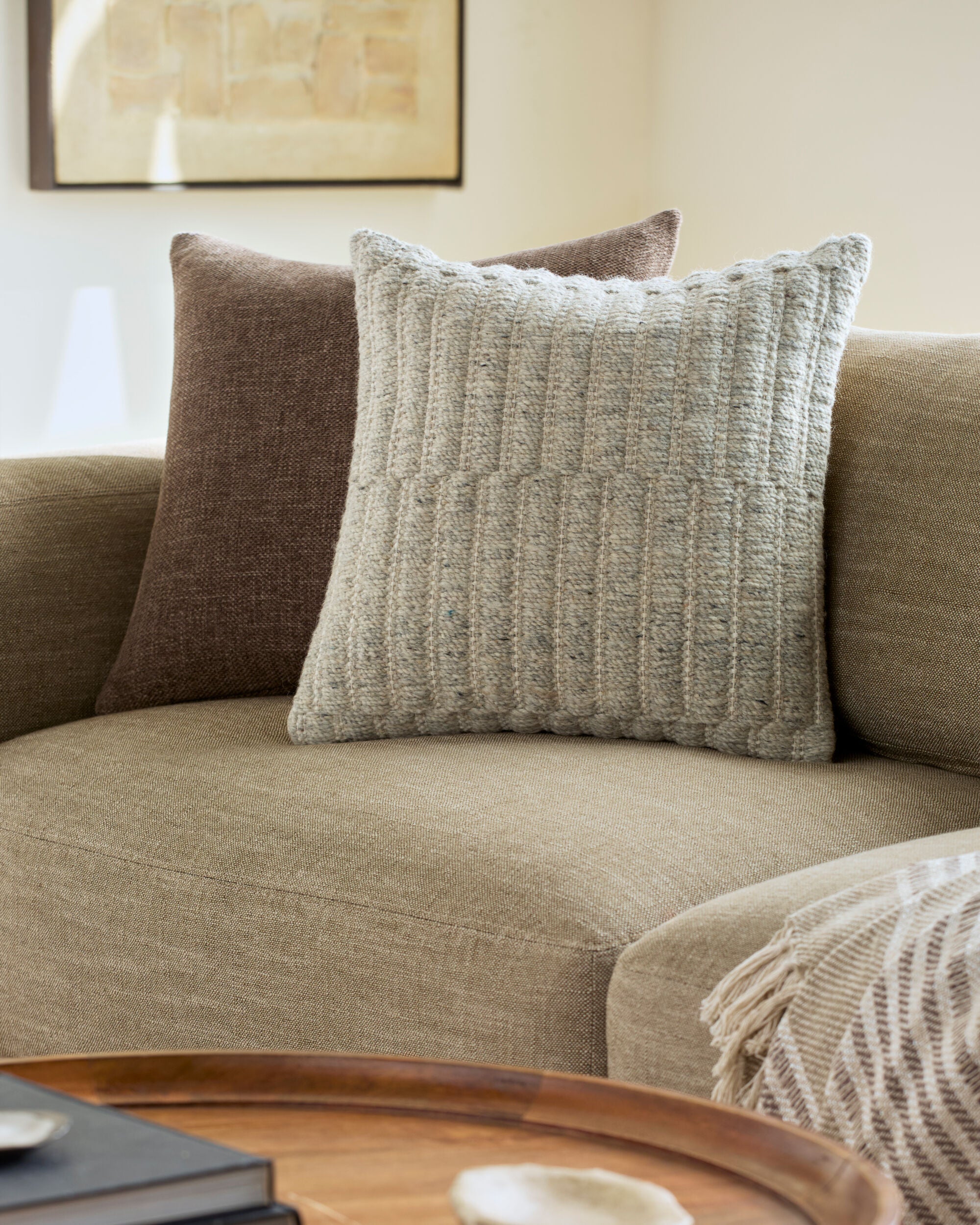 Surya Monacizzo MCZ-004 Accent Pillow
