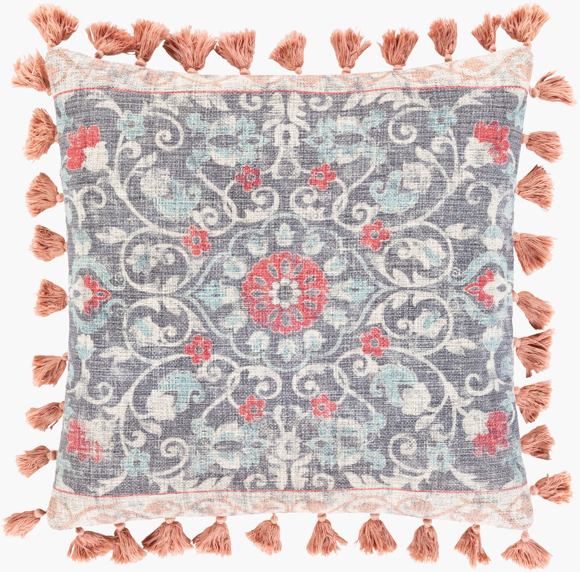 Surya Mandana MDN-002 Accent Pillow