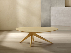 Rosemary Coffee Table- Wheat