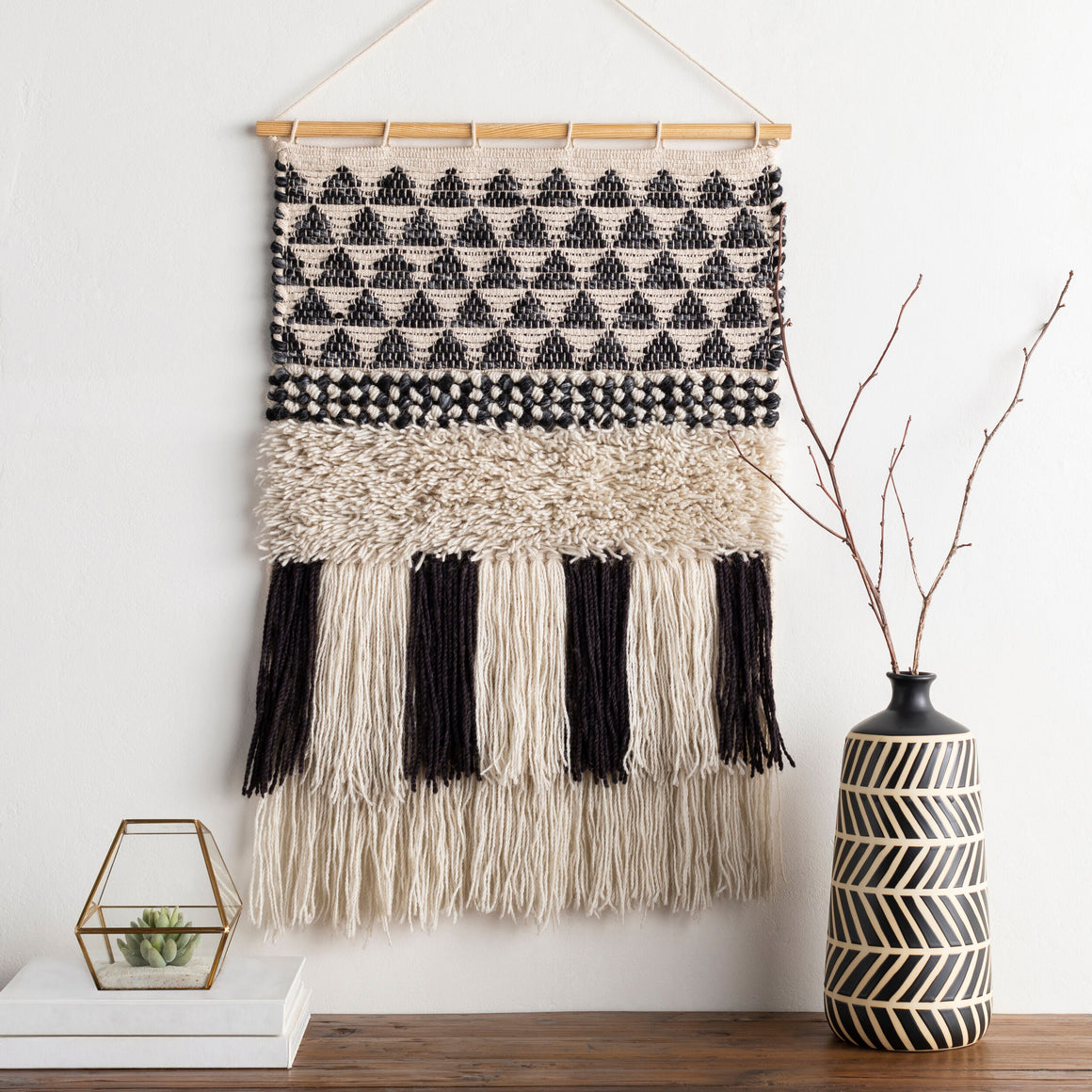 Surya Merida MEA-1001 Wall Hanging