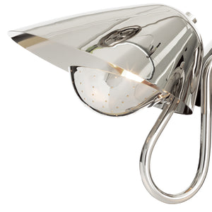 Keaton Pendant (Polished Nickel)