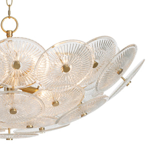 Holly Chandelier (Clear)