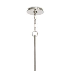 Dion Pendant (Polished Nickel)