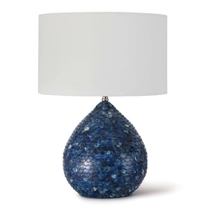 Sirene Table Lamp (Blue)