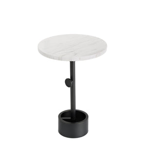 Myles Accent Table (Oil Rubbed Bronze)
